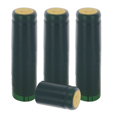Capsule termoretraibili pvc - capsule,