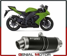 Scarico Storm by Mivv Gp nero