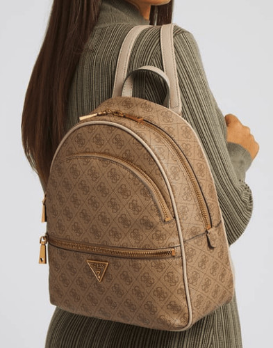 Guess zaino manhattan - zaino, 4g