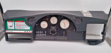 Sega RALLY 2 arcade game CONTROL PANEL COVER / COVER PLANCIA GUIDA
