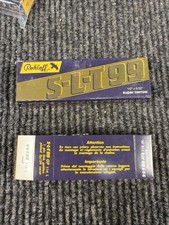 Catena bici NOS Rohloff SLT 99