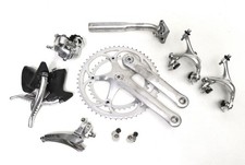 Gruppo Campagnolo Record - vintage groupset 8 speed