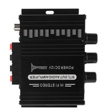 Amplificatore stereo 12v - amplificatore,