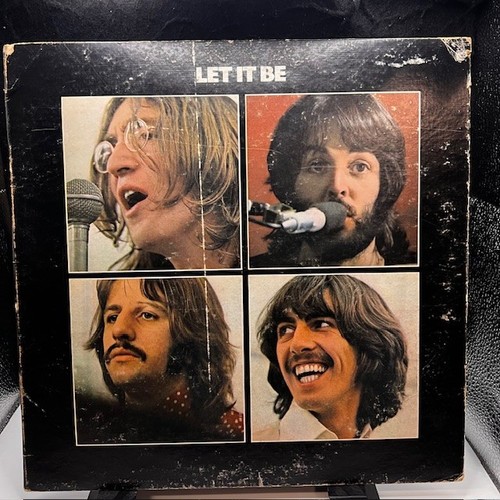 Beatles let lp 1st - lp,