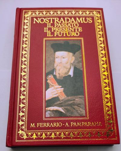 Nostradamus passato il - passato,,