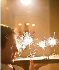 Party Sparklers - 3 set da 100