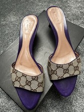 Gucci Mules - Taglia 4UK, 37EU