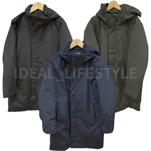 Piumino ibrido uniqlo 4xl - ibrido, s-4xl