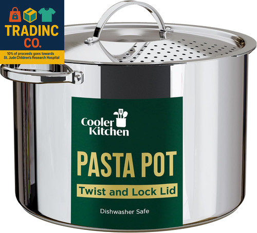 Pastiera acciaio inox con - pastiera,