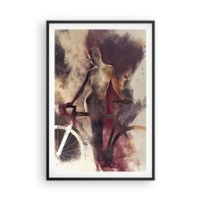 Poster 61x91cm corpo ragazza