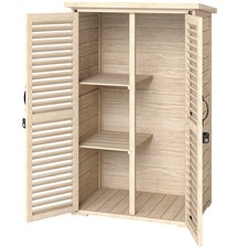 Outsunny armadio giardino a - armadio,