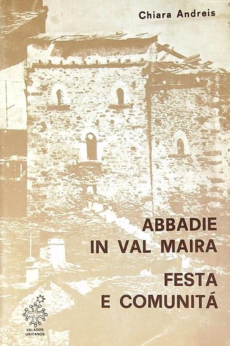 Abbadie val maira festa e - festa,