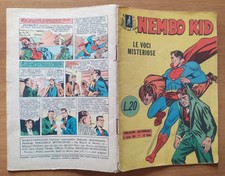 ALBI DEL FALCO NEMBO KID N. 5