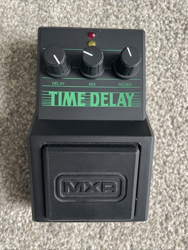 Mxr secchio brigata ritardo - mxr,