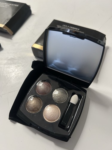 Nuova palette ombretti chanel - palette,