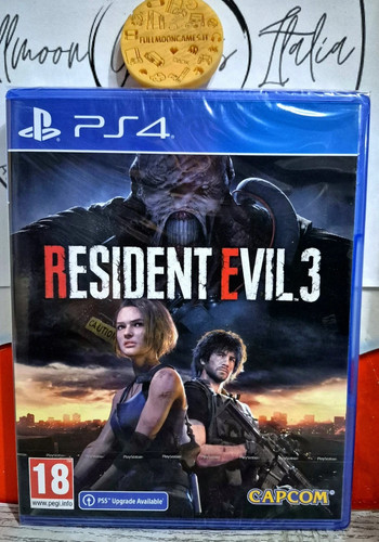 Resident evil nemesis remake - resident, 3