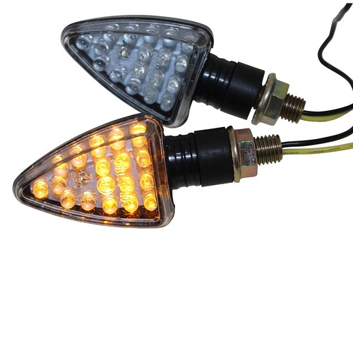 Mini frecce led arrow nere - led,