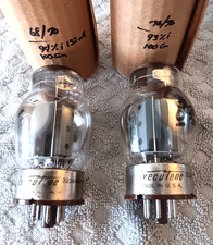 NOS Test Pair TUNG-SOL 6550