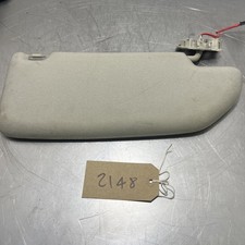 Visiera parasole passeggero