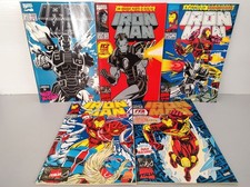 IRON MAN & WAR MACHINE 1/5