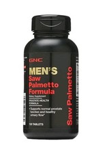 GNC Uomo Saw Palmetto Formula