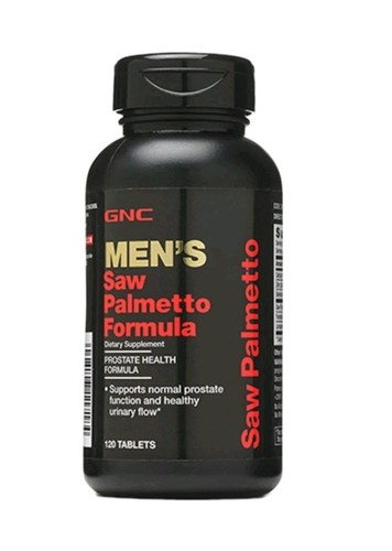 Gnc uomo saw - uomo, palmetto