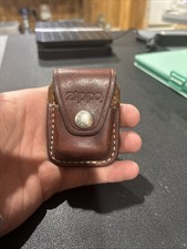 Accendino Zippo vintage fatto