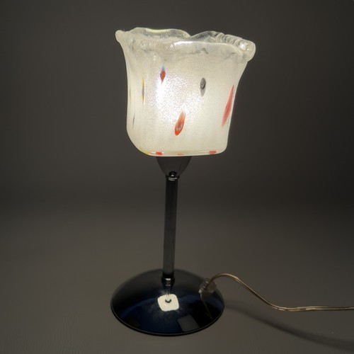 Lampada tavolo vetro murano - lampada, da