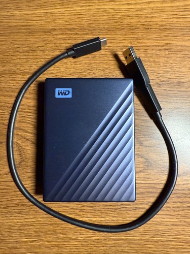 Passport ultra 5 tb - ultra,