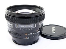 Nikon AF Nikkor 20 mm F2.8 D