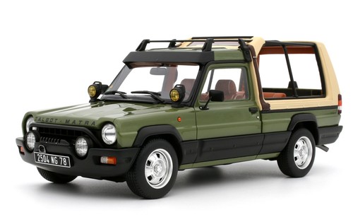 Ottomobile talbot matra - talbot,