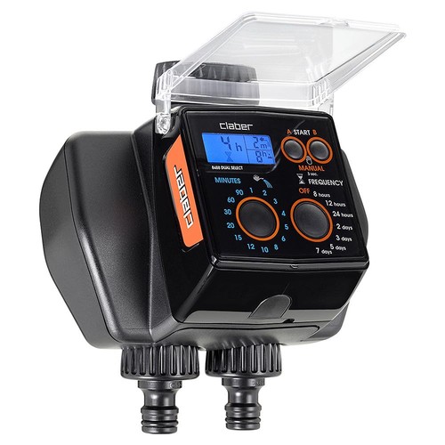 Claber dual select - claber,