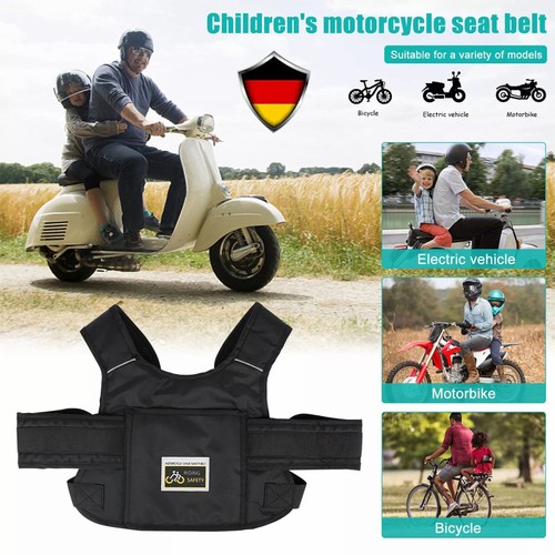 Cintura sicurezza moto - cintura,