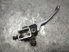Front brake master cylinder &