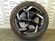 CERCHIO IN LEGA NISSAN JUKE DA 17'' 215/60