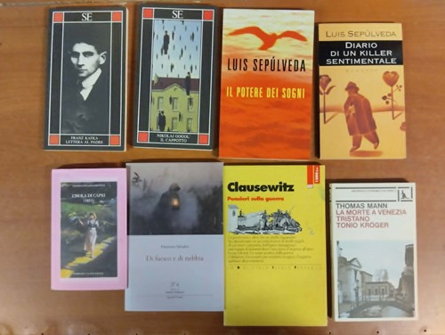 100 pagine 1000 lire il - 100,
