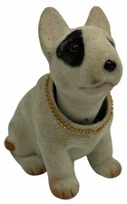 Statuina vintage Bull Terrier