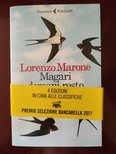 LORENZO MARONE: MAGARI DOMANI