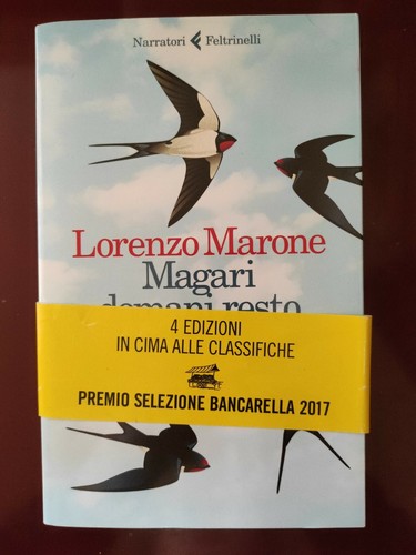 Lorenzo marone magari domani - magari,