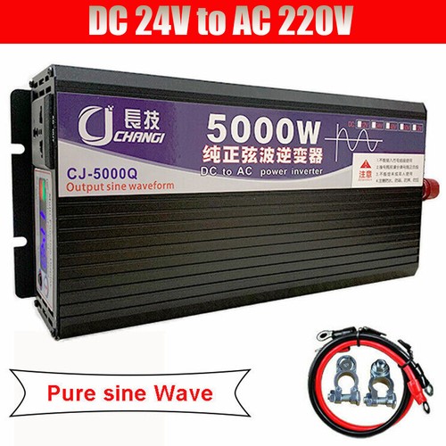 Inverter potenza 5000w - inverter, dc