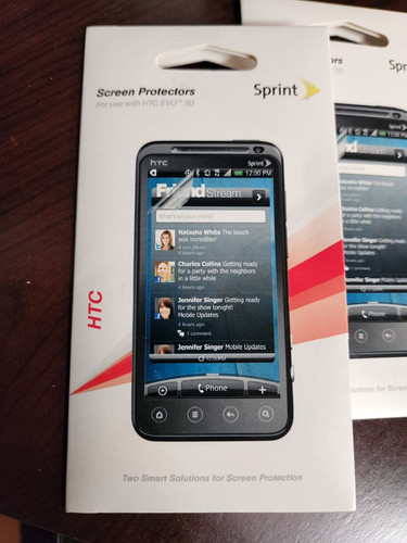 Sprint htc evo protezione - evo,