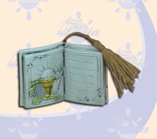 LIBRO PRIMA COMUNIONE 10,5 X 8