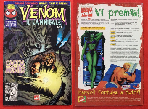 Venom cannibale 30 2di2 - il,