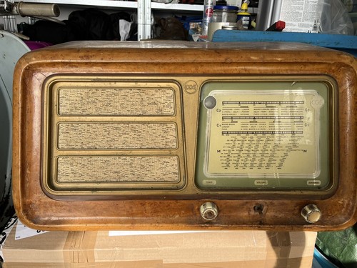 Radio epoca cge - cge, 395