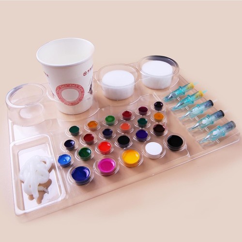 Tattoo quicktrays stazione - quicktrays,