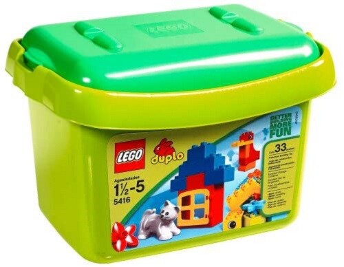Brand new lego duplo - duplo, my