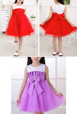 Vestito Cerimonia Natale Bambina - Girl Party Christmas Dress 172457