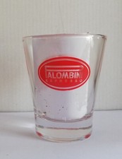 Tazzina, bicchierino caffè bar in vetro Palombini - Coffe Cup glass