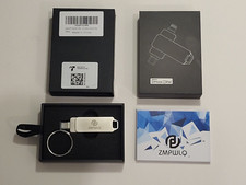 Lightning + unità flash USB-C 128 GB per iPhone, iPad, iPod, telefono Android