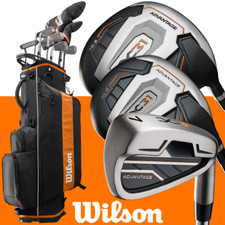 WILSON 2026 X31 VANTAGE SET